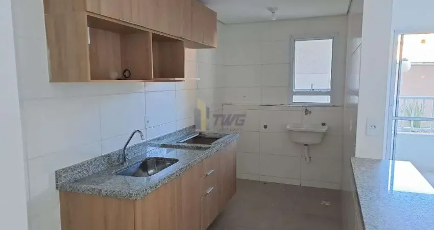 Apartamento com 2 quartos para alugar na Vila Prado, São Carlos 