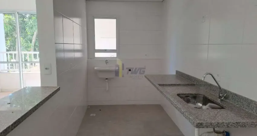 Apartamento com 2 quartos para alugar na Vila Prado, São Carlos 