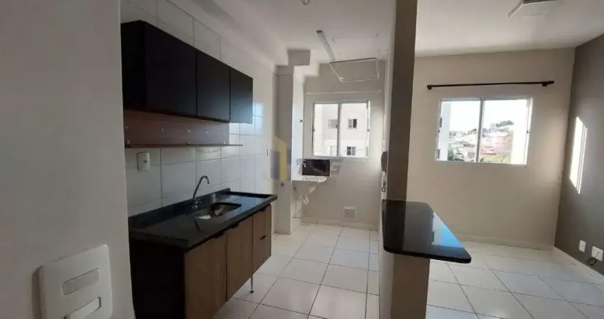 Apartamento com 2 quartos para alugar no Recreio São Judas Tadeu, São Carlos 