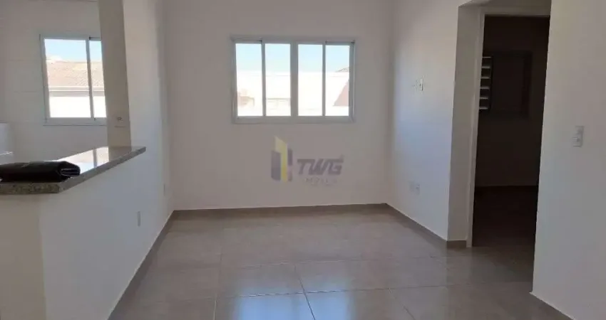 Apartamento com 2 quartos para alugar na Vila Prado, São Carlos 