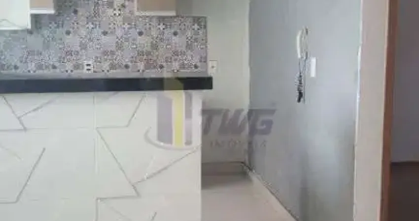 Apartamento com 2 quartos para alugar no Parque Fehr, São Carlos 