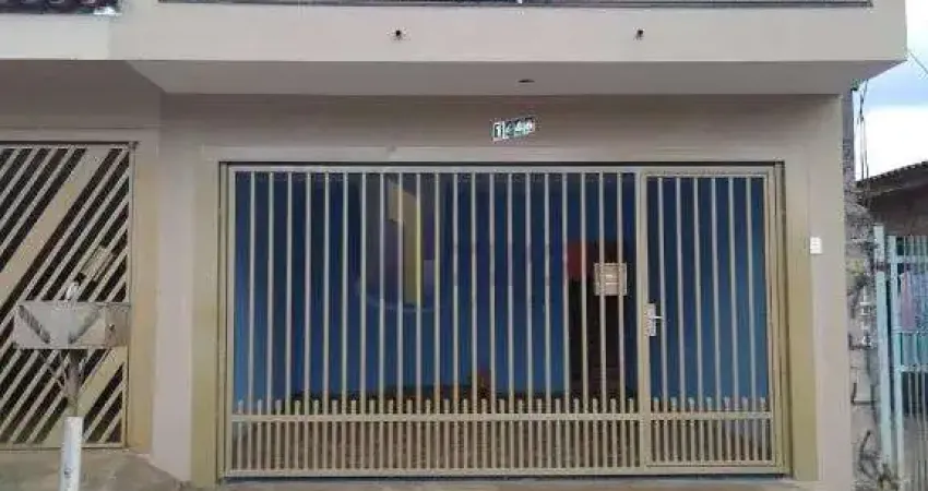 Casa com 2 quartos para alugar no Jardim Acapulco, São Carlos 