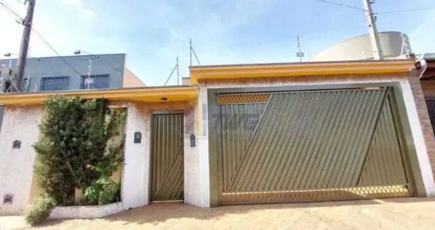 Casa com 3 quartos para alugar no Jardim Ipanema, São Carlos