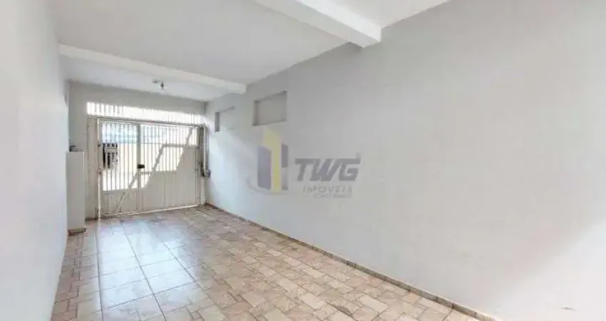 Casa com 3 quartos para alugar no Jardim Paulistano, São Carlos