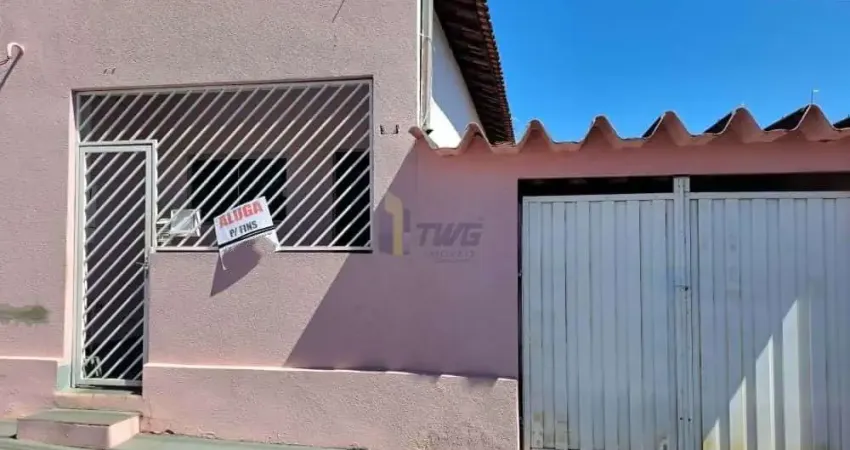 Casa com 2 quartos para alugar na Vila Prado, São Carlos 