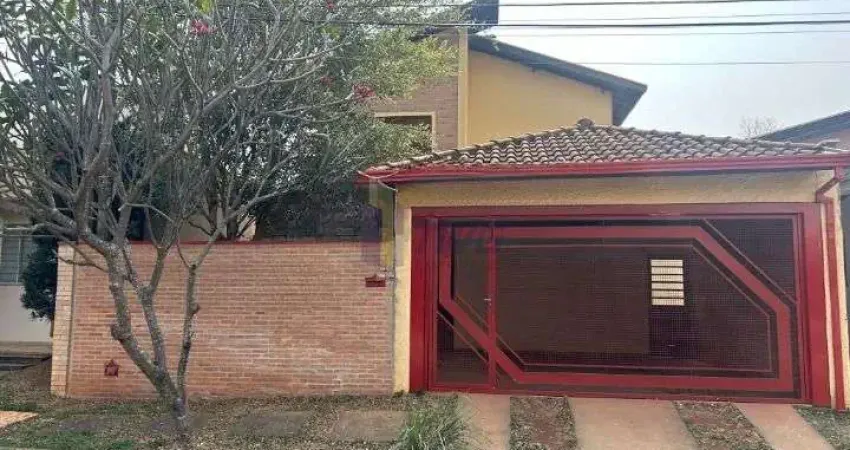 Casa com 3 quartos para alugar no Residencial Parati, São Carlos 