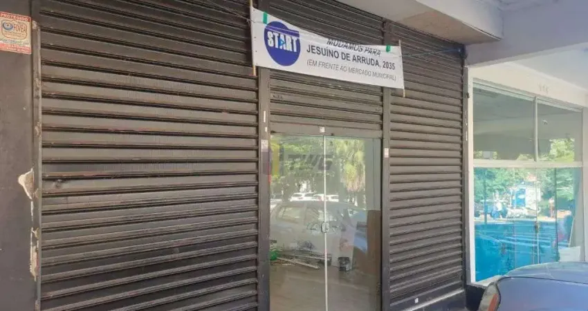Sala comercial com 2 salas para alugar na Vila Monteiro (Gleba I), São Carlos