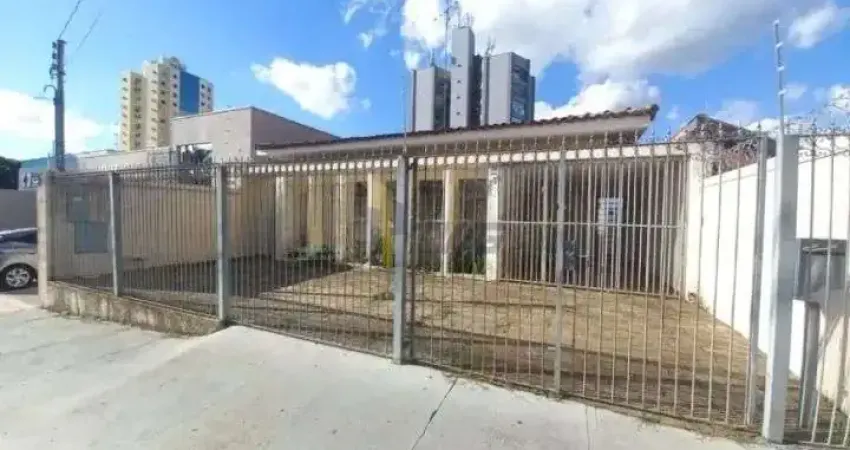 Casa com 3 quartos para alugar no Jardim Paraíso, São Carlos