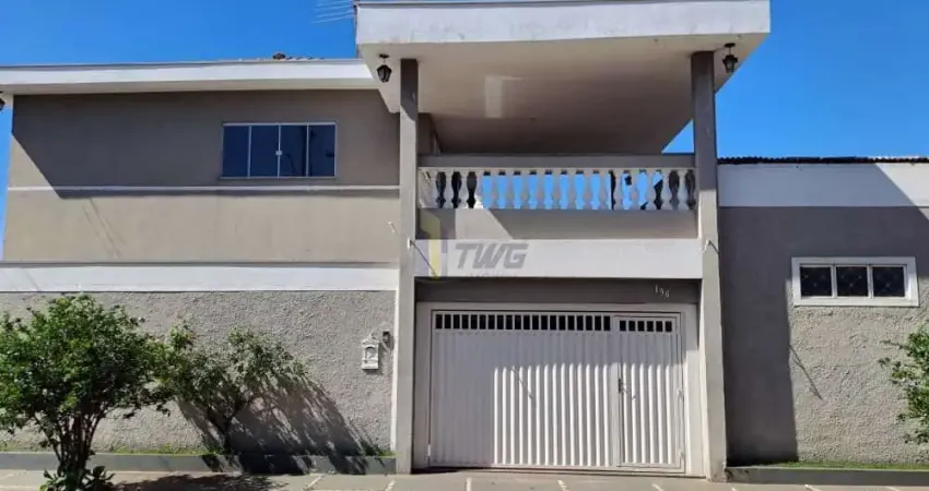 Casa com 3 quartos para alugar no Jardim Real, São Carlos 