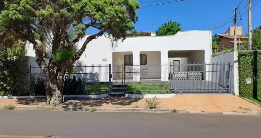 Casa com 4 quartos para alugar no Parque Santa Mônica, São Carlos