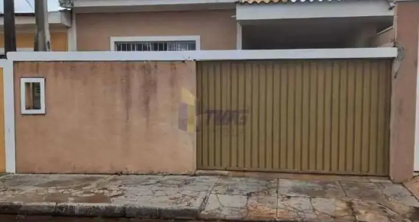 Casa com 2 quartos para alugar na Vila Brasília, São Carlos 