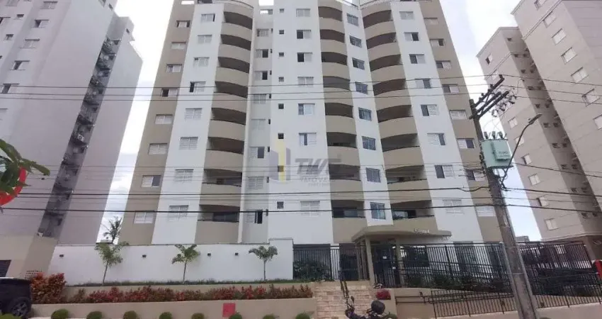 Apartamento com 2 quartos para alugar no Parque Faber Castell II, São Carlos