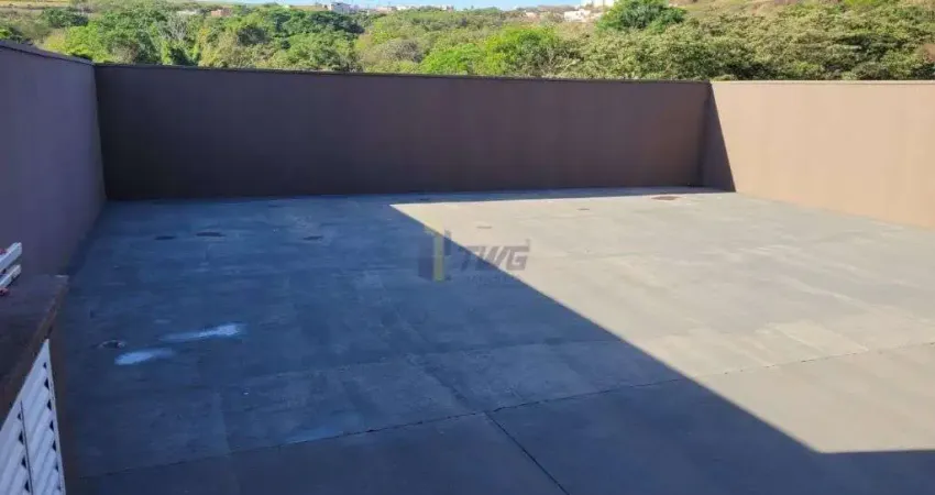 Casa com 2 quartos para alugar no Jardim das Torres Prolongamento, São Carlos