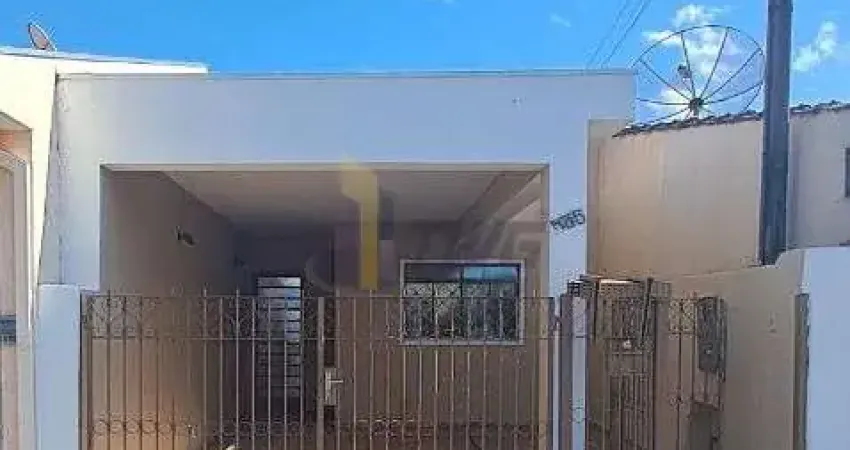 Casa com 3 quartos para alugar na Vila Brasília, São Carlos