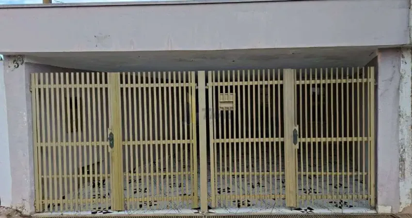 Casa com 2 quartos para alugar no Jardim Santa Tereza, São Carlos 