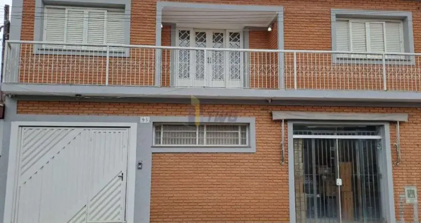 Casa com 3 quartos para alugar no Jardim Macarengo, São Carlos