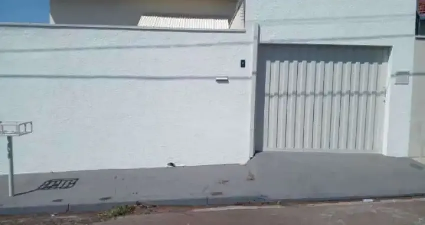 Casa com 2 quartos para alugar no Núcleo Residencial Castelo Branco, São Carlos