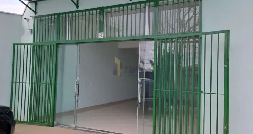 Sala comercial para alugar na Vila Costa do Sol, São Carlos 