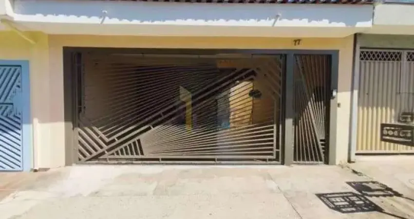 Casa com 2 quartos para alugar no Parque Santa Felícia Jardim, São Carlos 
