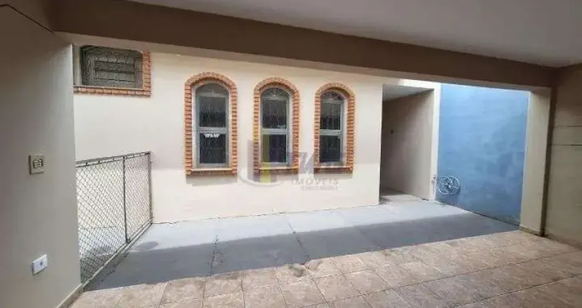 Casa com 2 quartos para alugar no Jardim Nova São Carlos, São Carlos