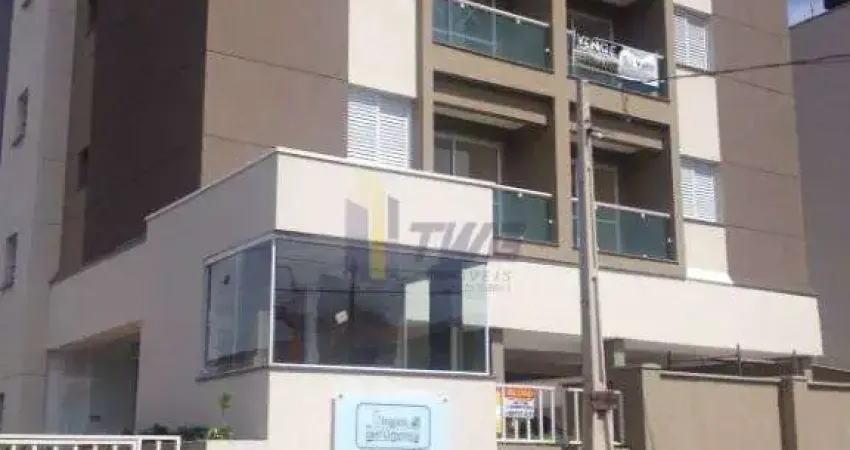 Apartamento com 1 quarto para alugar na Cidade Jardim, São Carlos