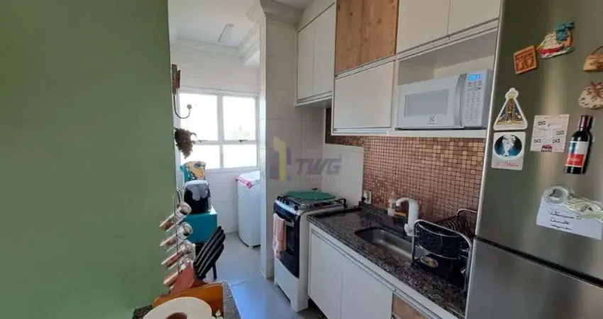 Apartamento com 2 quartos para alugar na Vila Marcelino, São Carlos