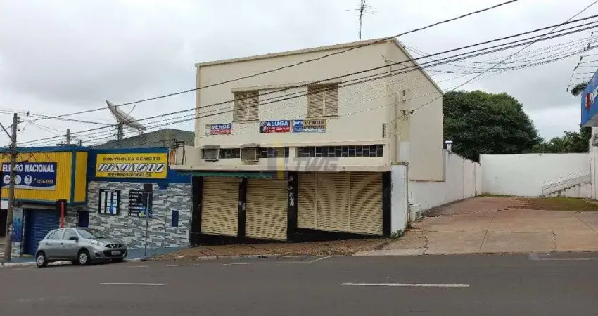 Sala comercial com 2 salas para alugar no Centro, São Carlos 