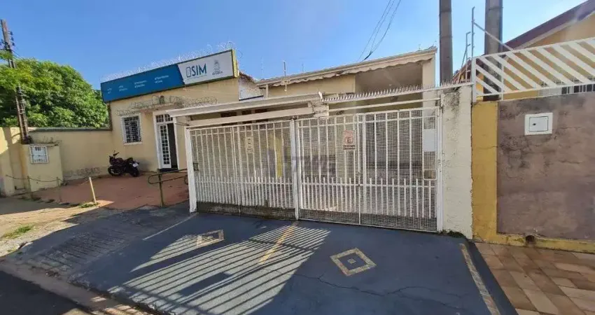 Casa com 2 quartos para alugar na Vila Prado, São Carlos