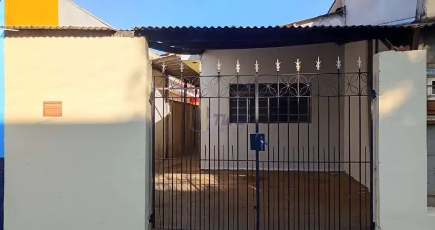 Casa com 1 quarto para alugar no Parque Santa Felícia Jardim, São Carlos 