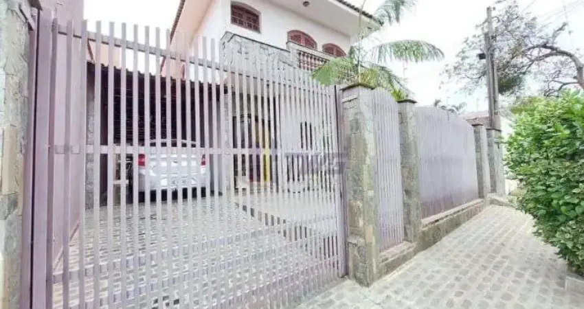 Casa com 3 quartos para alugar na Vila Carmem, São Carlos 