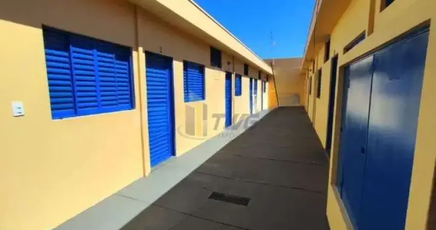 Casa com 1 quarto para alugar na Vila Marina, São Carlos 