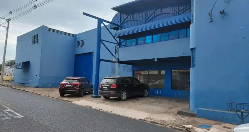 Barracão / Galpão / Depósito para alugar no Parque Sabará, São Carlos 