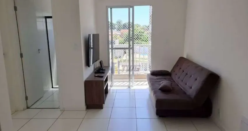 Apartamento com 2 quartos para alugar no Jardim Jóckei Club A, São Carlos