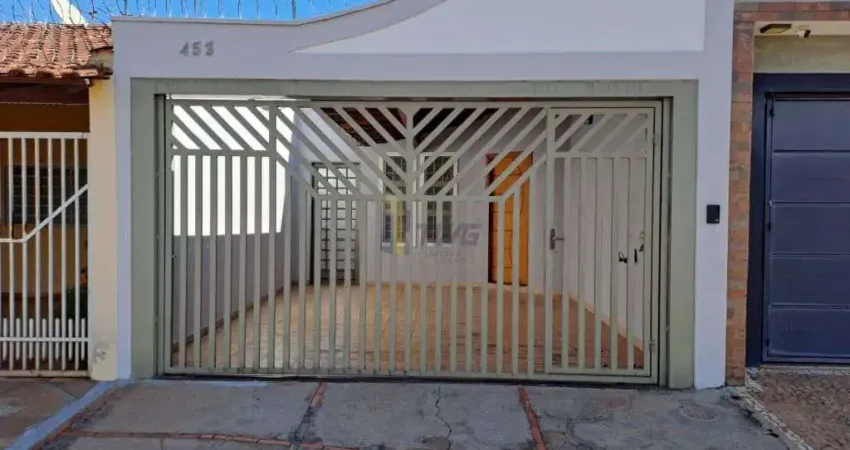 Casa com 3 quartos para alugar no Jardim Bandeirantes, São Carlos 