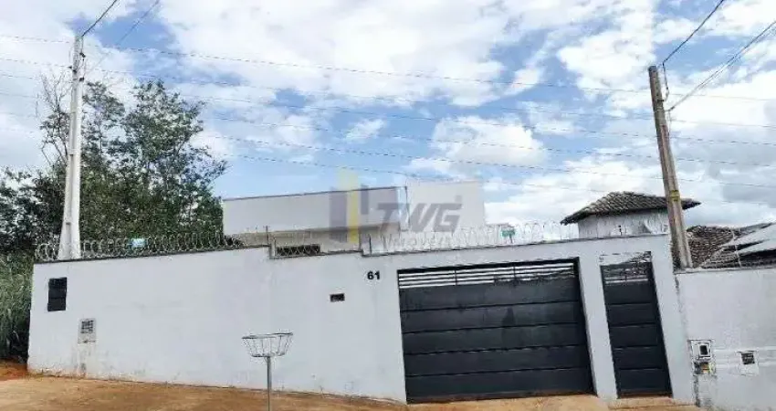 Casa com 2 quartos para alugar no Jardim das Torres Prolongamento, São Carlos 