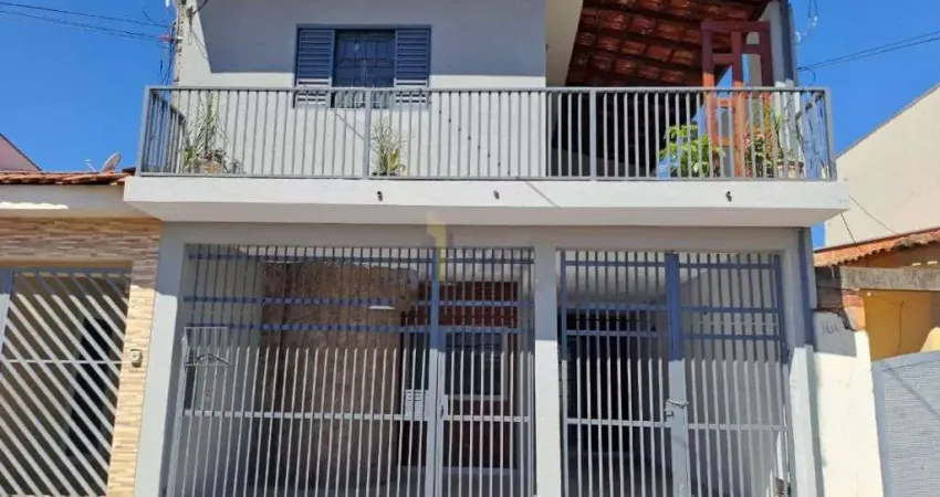 Casa com 3 quartos para alugar no Parque Santa Felícia Jardim, São Carlos
