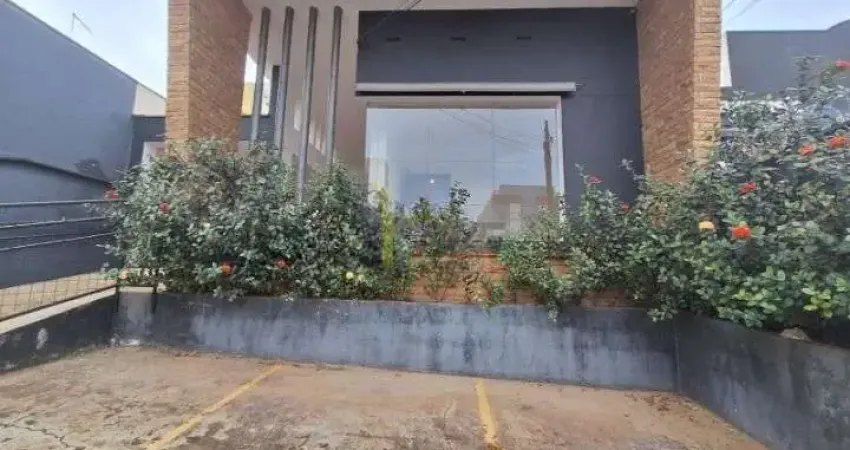 Casa comercial com 3 salas para alugar no Centro, São Carlos 