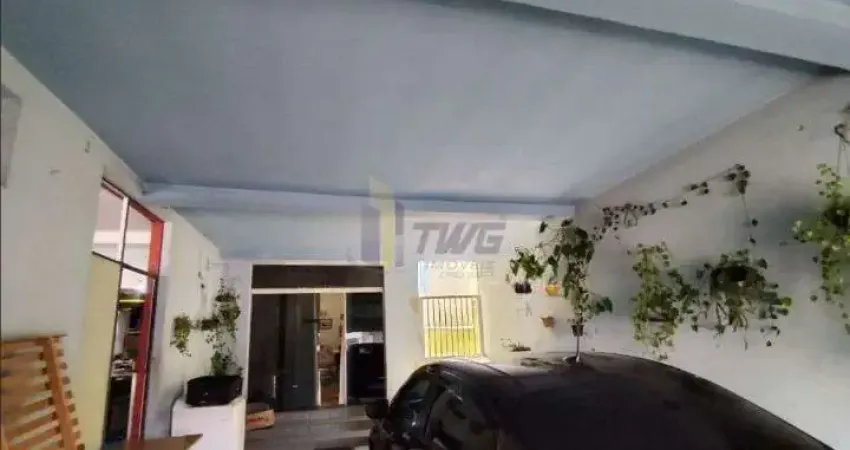 Casa comercial com 3 salas para alugar na Vila Boa Vista, São Carlos 