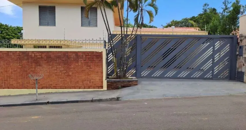 Casa com 4 quartos para alugar na Vila Elizabeth, São Carlos 