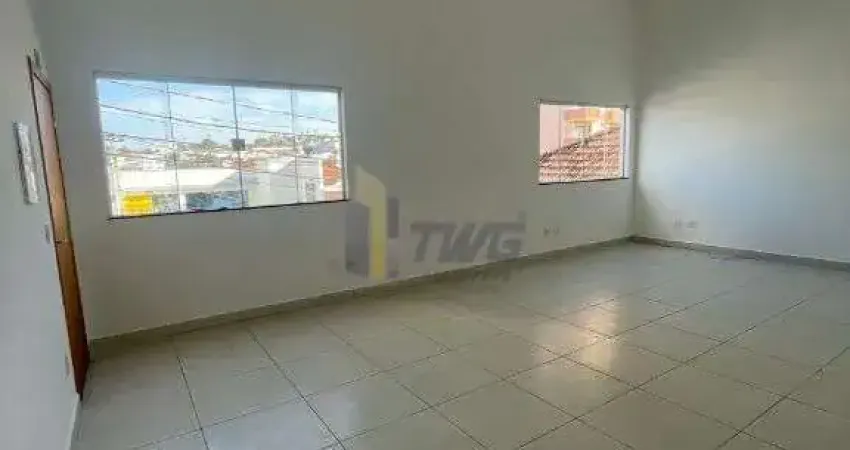 Sala comercial com 1 sala para alugar no Jardim São Carlos, São Carlos 