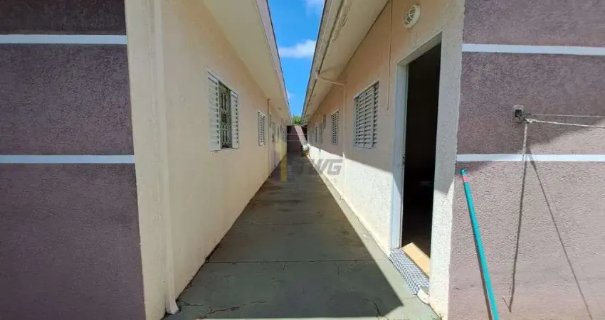 Casa com 1 quarto para alugar na Vila Brasília, São Carlos 