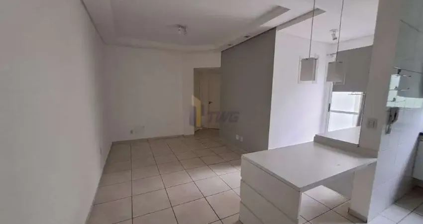 Apartamento com 2 quartos para alugar no Jardim Gibertoni, São Carlos 