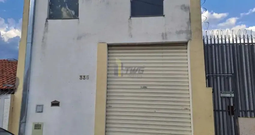 Sala comercial para alugar na Vila Marcelino, São Carlos 