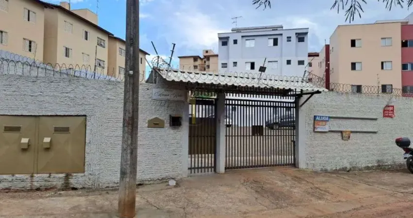 Apartamento com 1 quarto para alugar no Parque Arnold Schimidt, São Carlos 