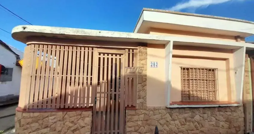 Casa com 3 quartos para alugar na Vila Prado, São Carlos
