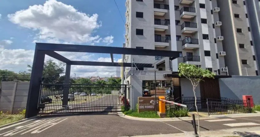 Apartamento com 2 quartos para alugar no Recreio São Judas Tadeu, São Carlos