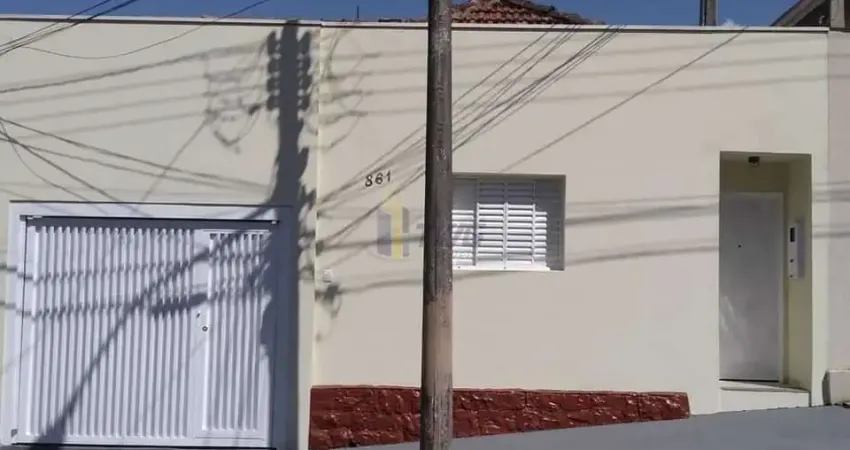 Casa com 2 quartos para alugar no Centro, São Carlos