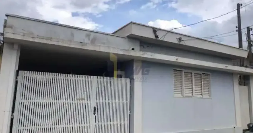 Casa comercial com 1 sala à venda na Vila Prado, São Carlos