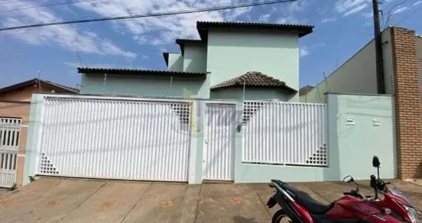 Casa com 3 quartos à venda no Parque dos Timburis, São Carlos