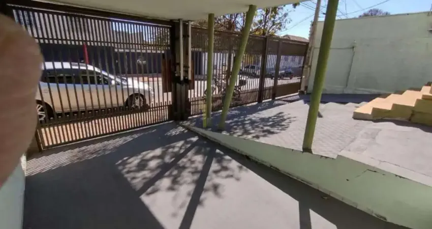 Casa comercial com 5 salas para alugar na Vila Prado, São Carlos